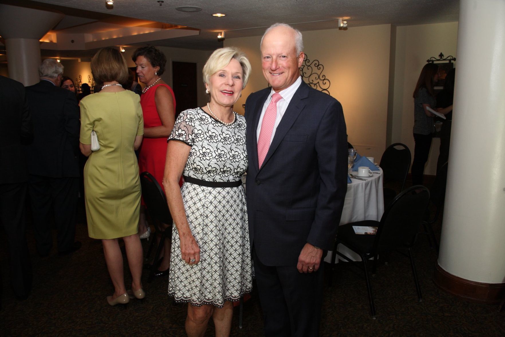 Karen and Jim Castellano
